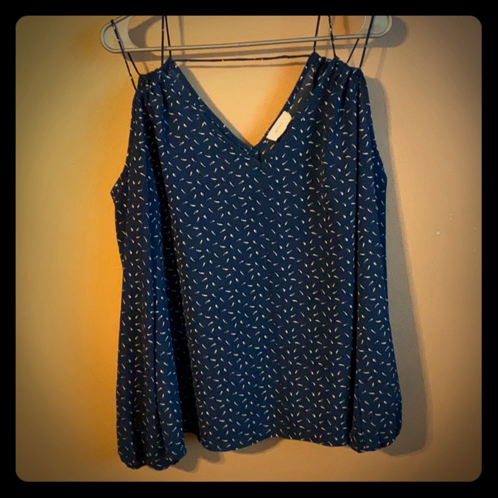 Crescent Long sleeve shirt